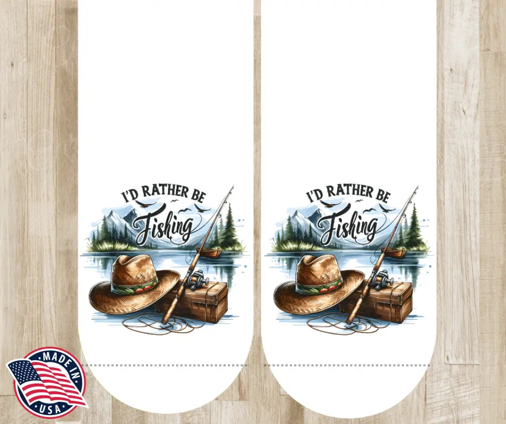 Rather Be Fishing – Multi