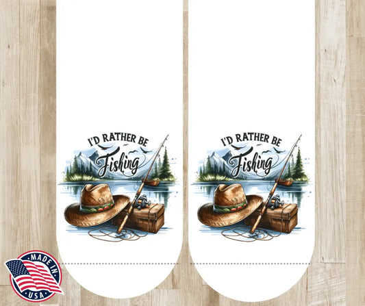 Rather Be Fishing – Multi