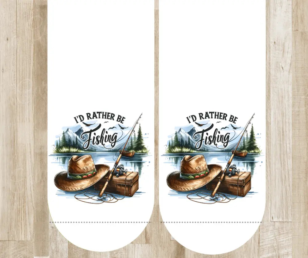 Rather Be Fishing – Multi