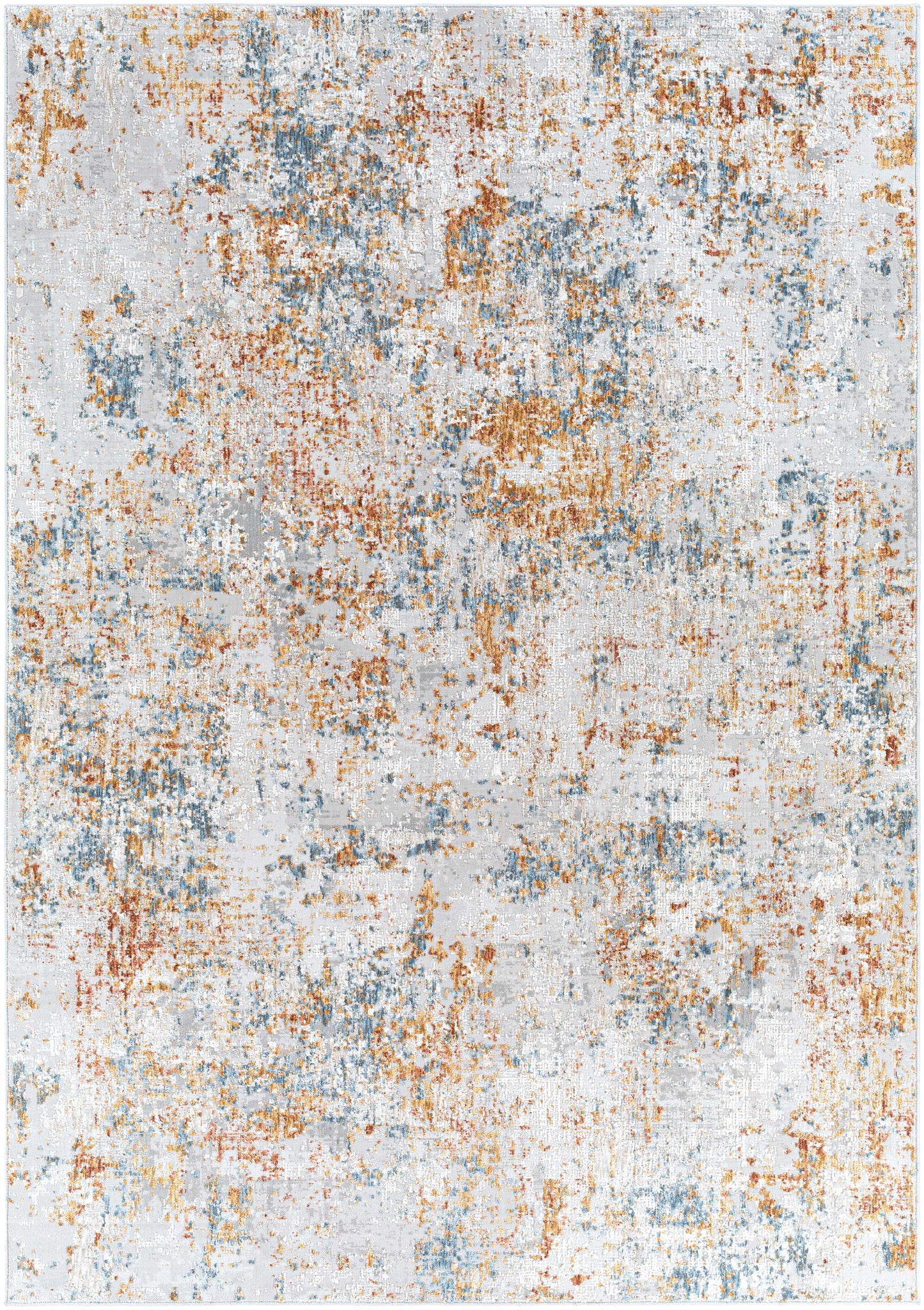 Rocklea Textured Luxe Area Rug