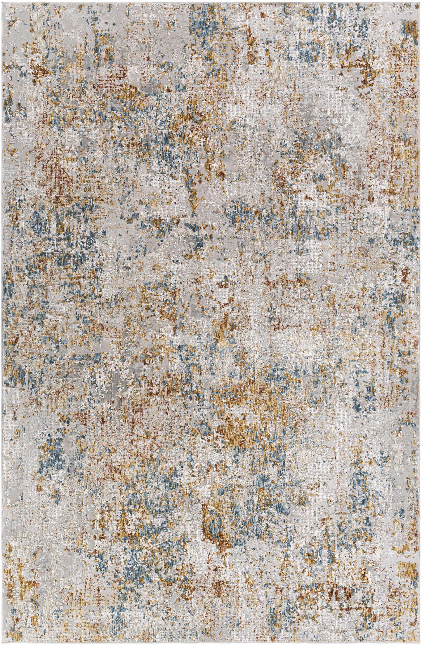 Rocklea Textured Luxe Area Rug