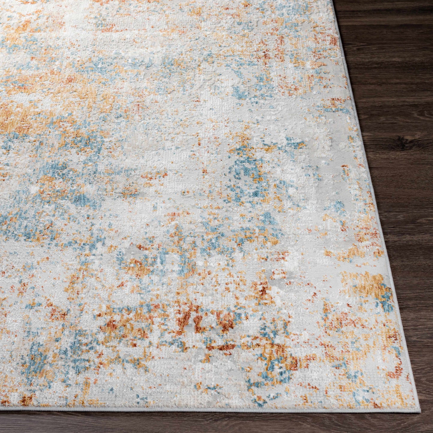 Rocklea Textured Luxe Area Rug