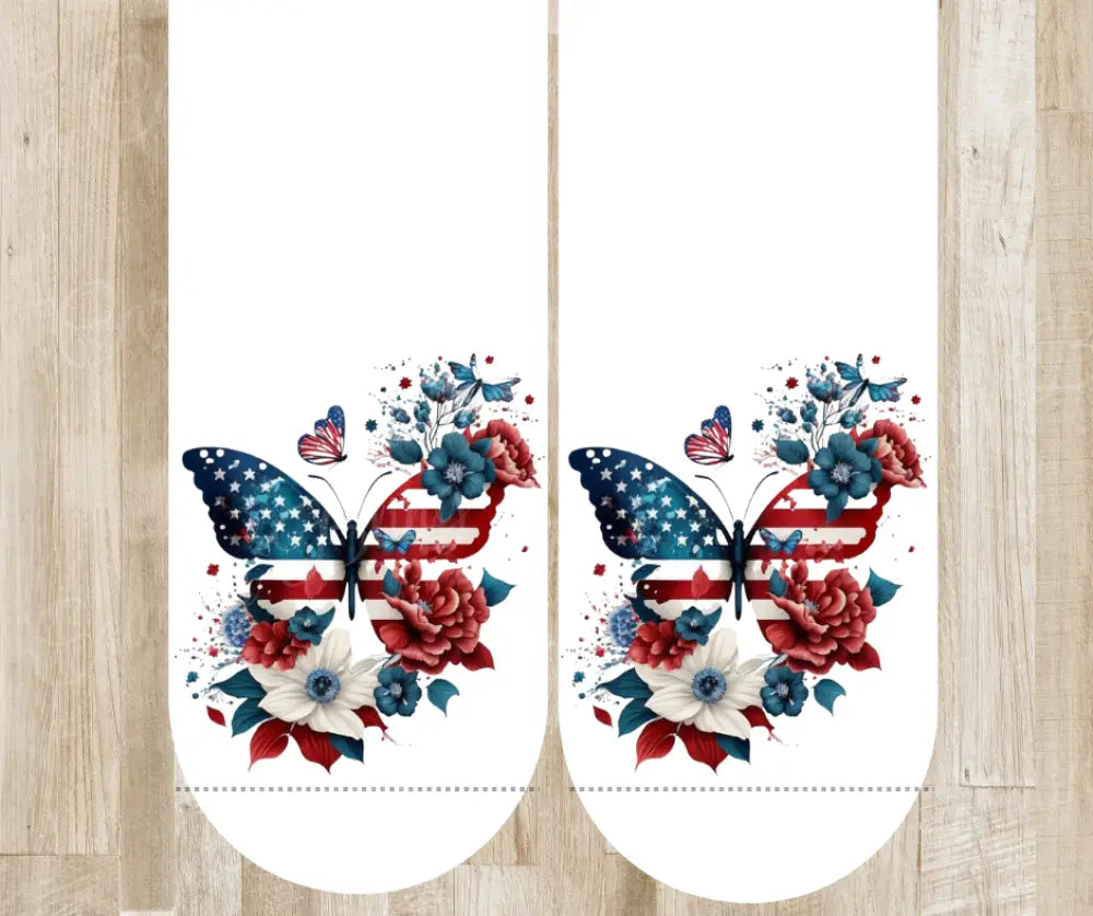 Red, White and Beautiful – Multi