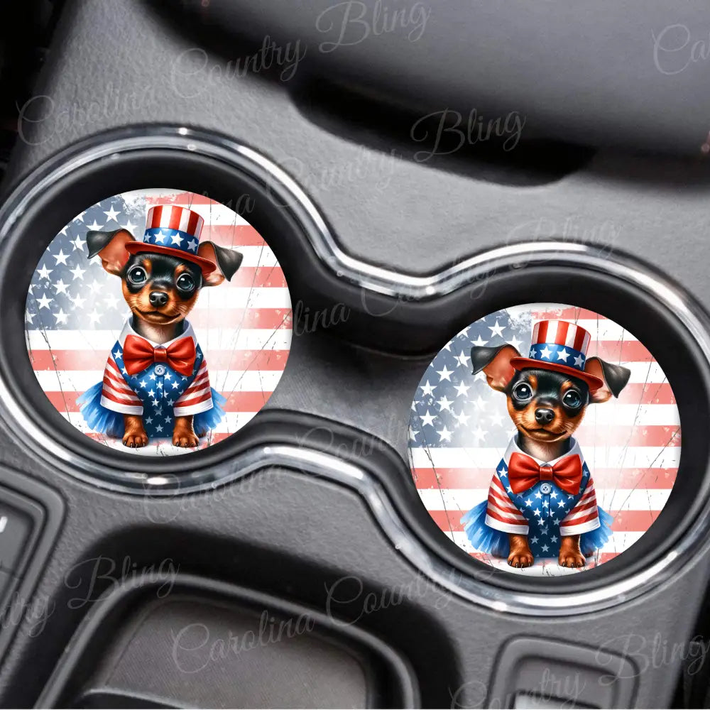 Red, White and Cute – Multi