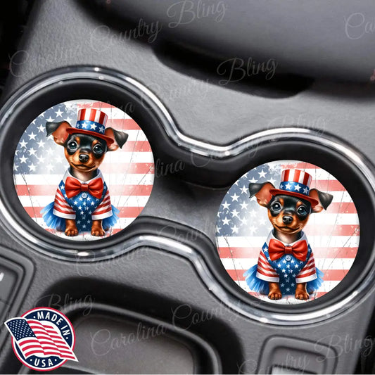 Red, White and Cute – Multi