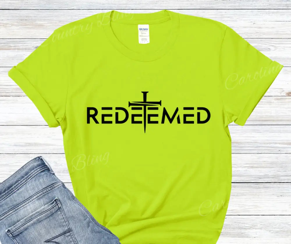 Redeemed – Multi