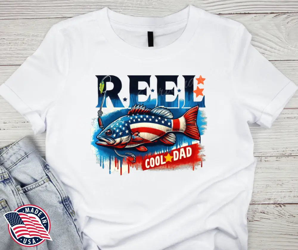 Reel Cool Dad – Multi