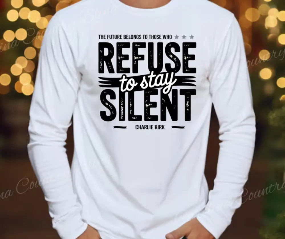 Refuse to Stay Silent - Multi