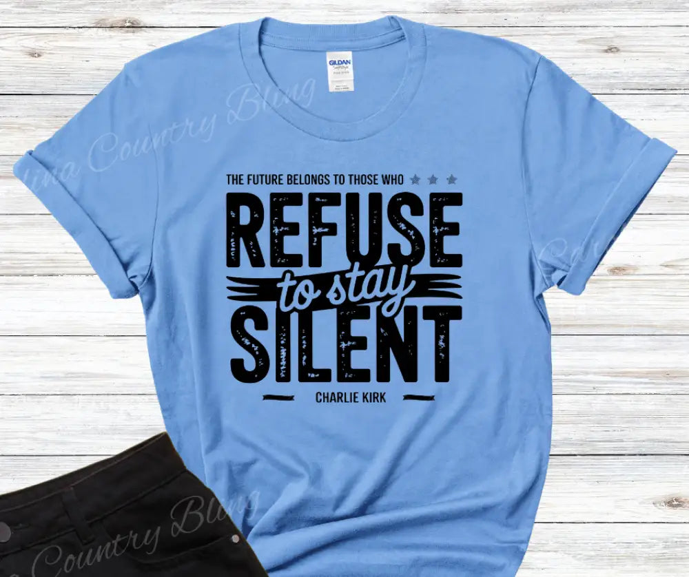 Refuse to Stay Silent - Multi