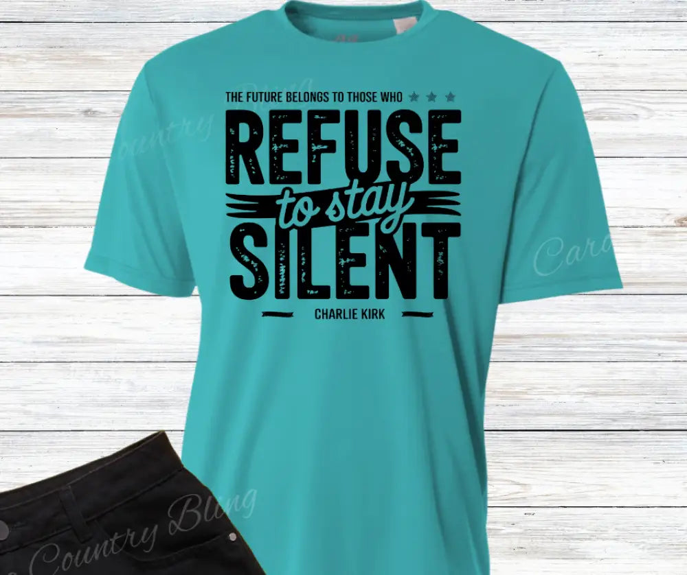Refuse to Stay Silent - Multi
