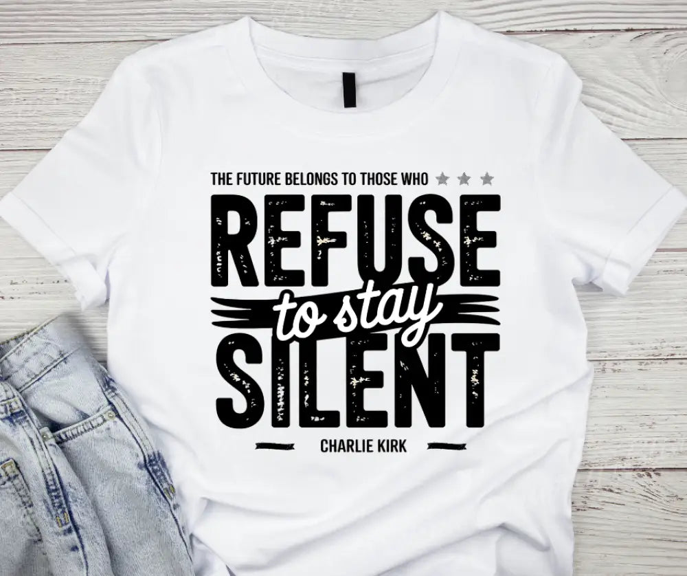 Refuse to Stay Silent - Multi
