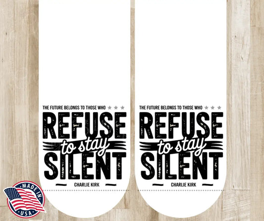 Refuse to Stay Silent - Multi