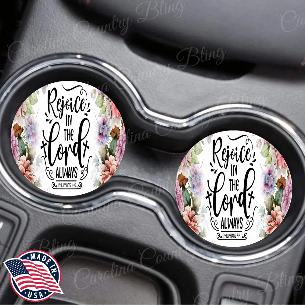 Rejoice In The Lord – Multi