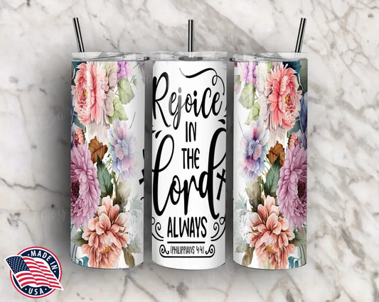 Rejoice In The Lord – Multi