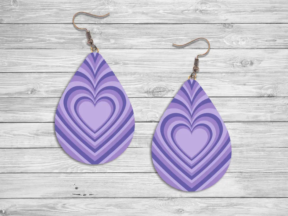 Retro Love – Purple