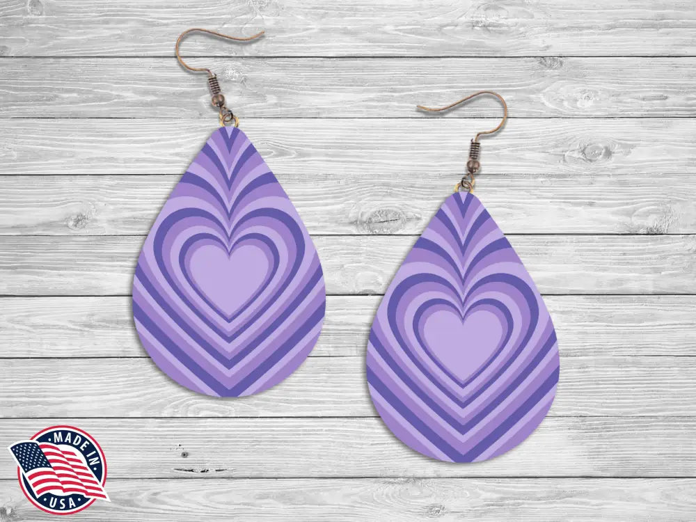 Retro Love – Purple