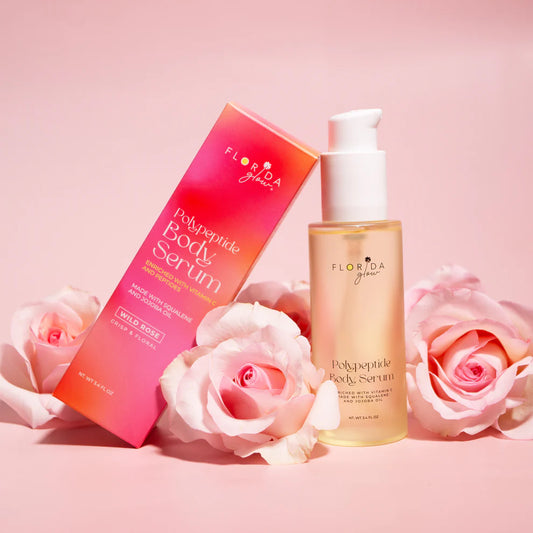 Polypeptide Body Serum - Wild Rose FLORIDA GLOW