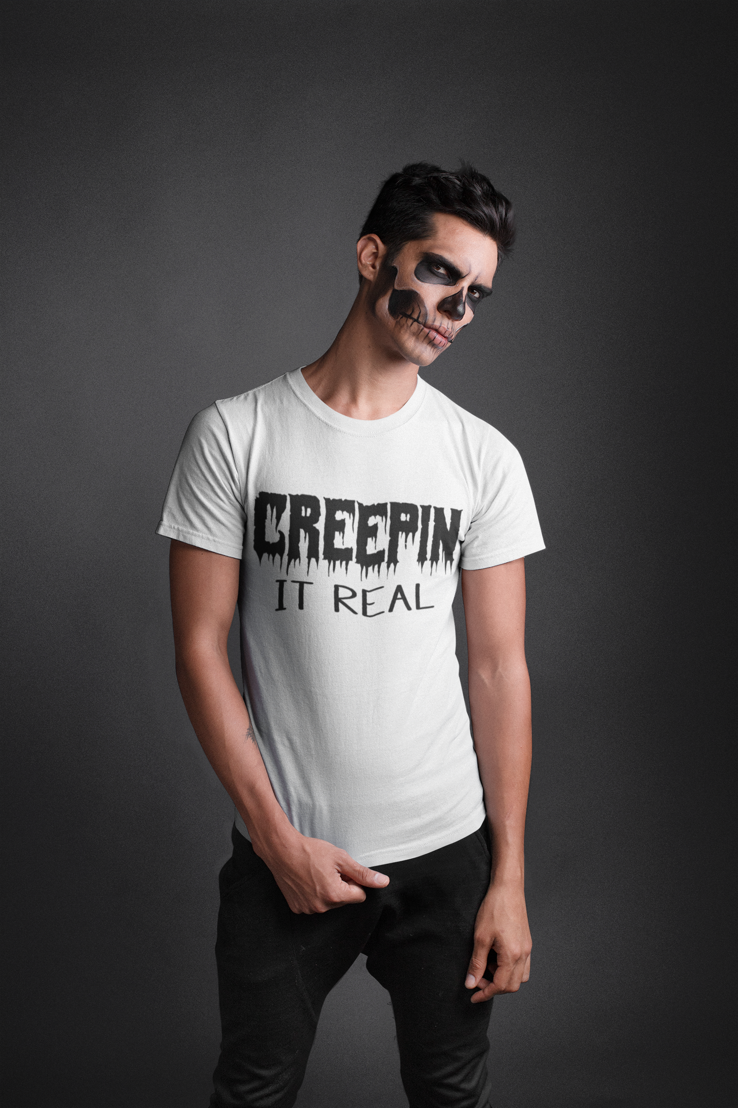 "Creepin It Real" Shirt