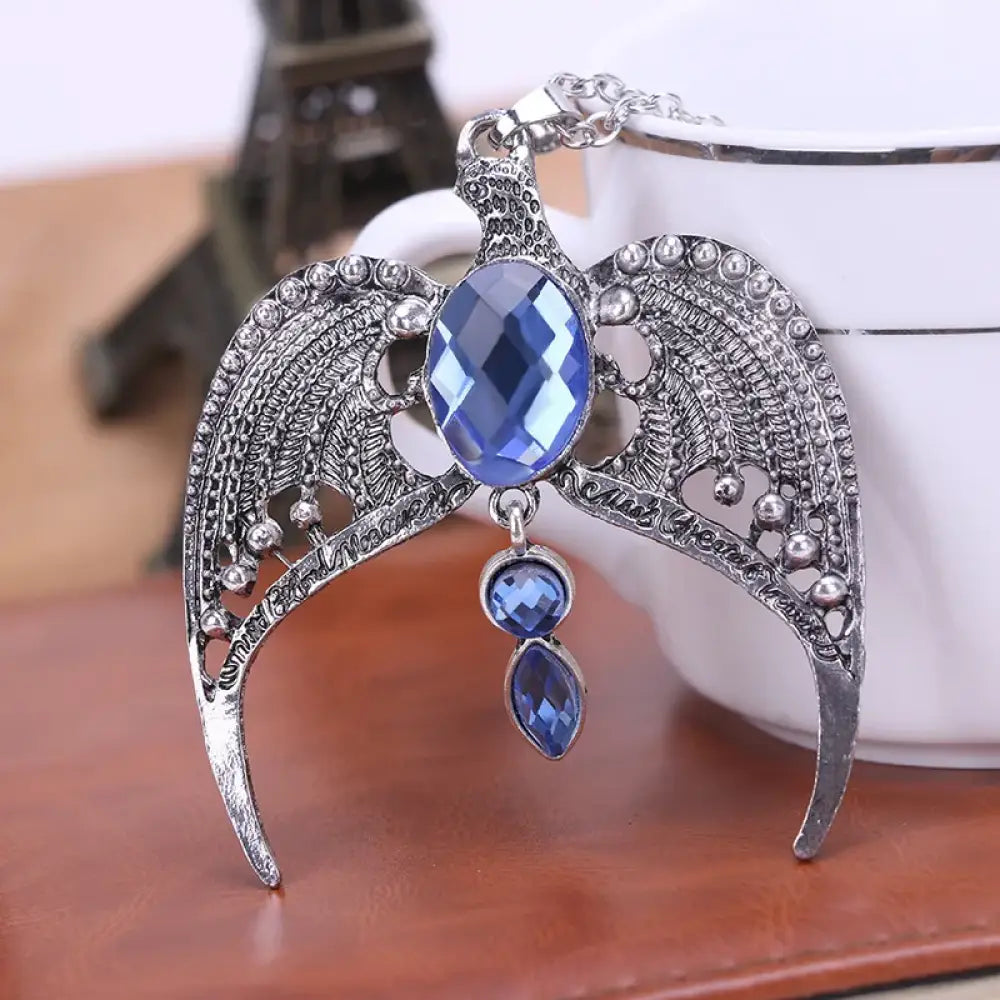 Rowena Ravenclaw - Blue