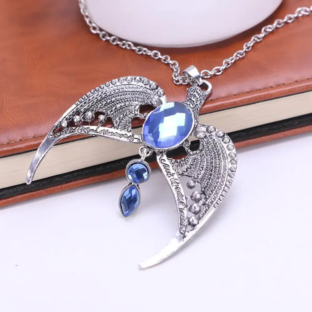 Rowena Ravenclaw - Blue