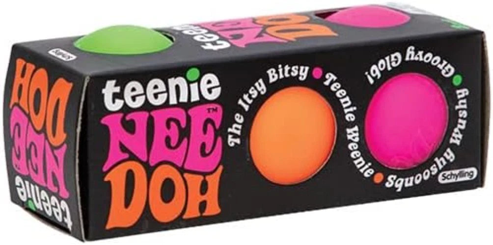 TEENIE NEEDOH  3pk  ***PREORDER***