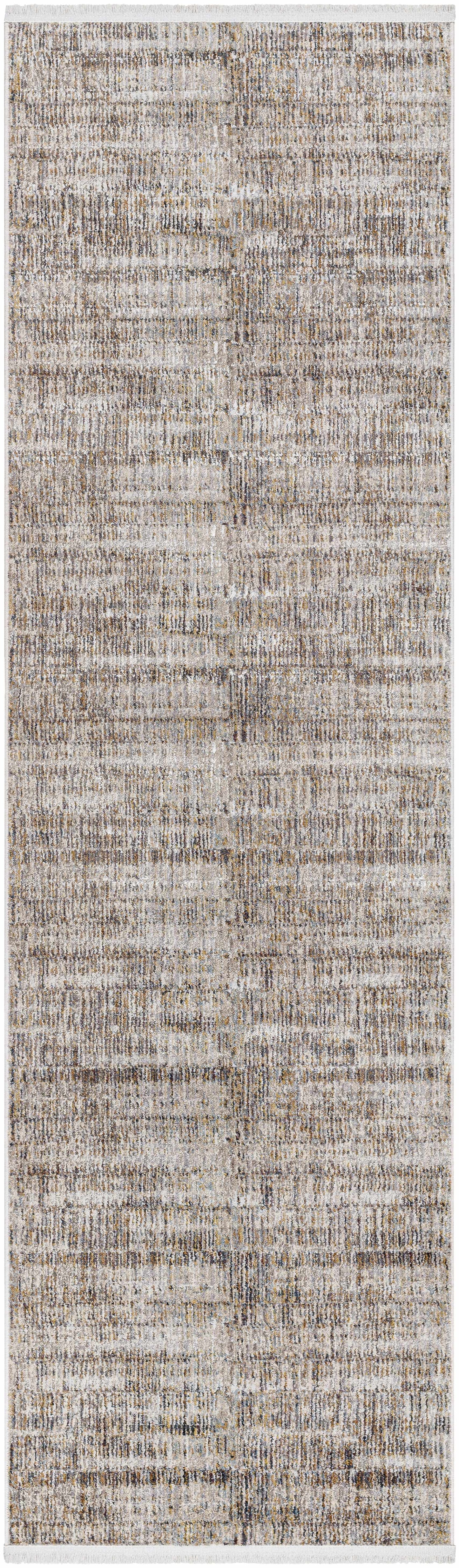 Cane Luxe Rug with Fringes