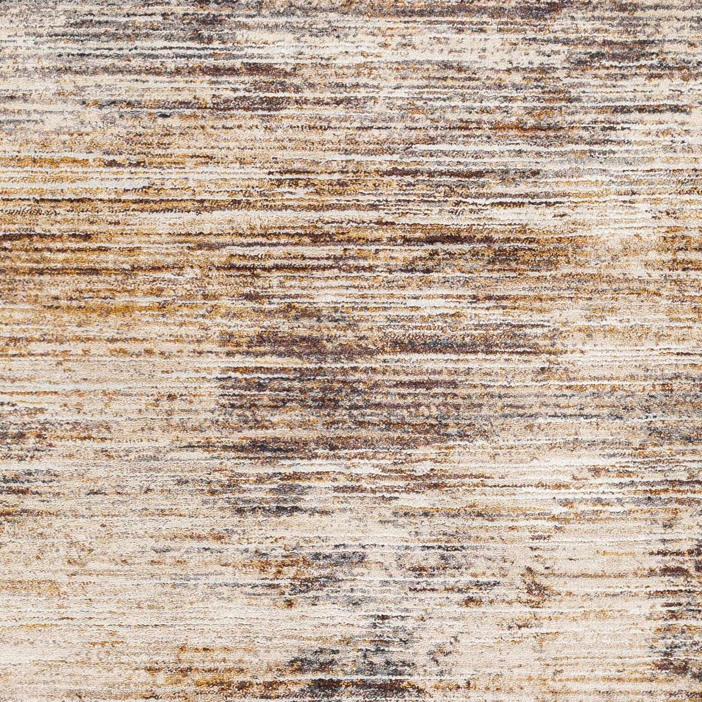 Carol Luxe Rug with Fringes