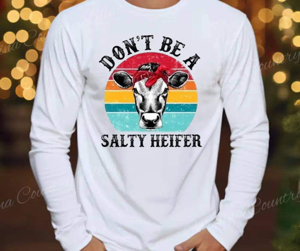 Salty Heifer – Multi
