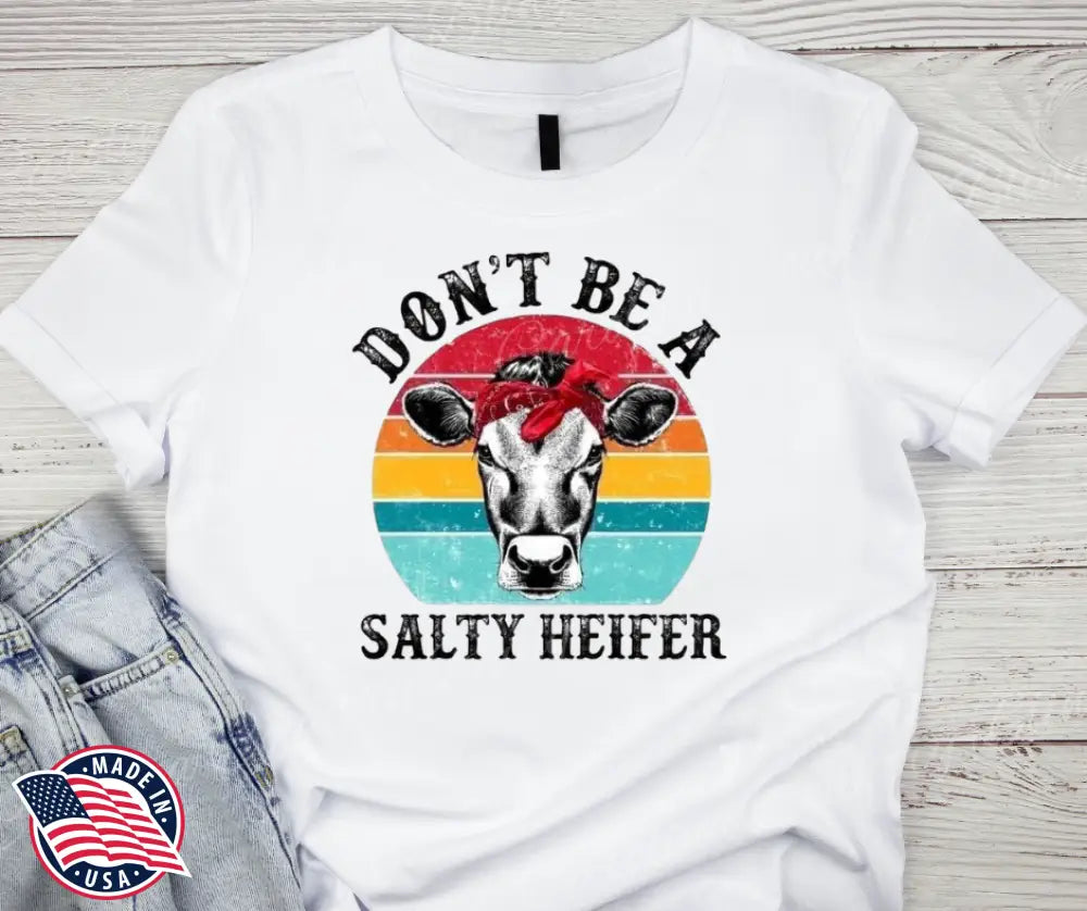 Salty Heifer – Multi