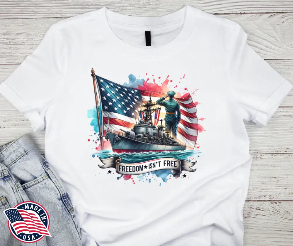 Salute Freedom – Multi