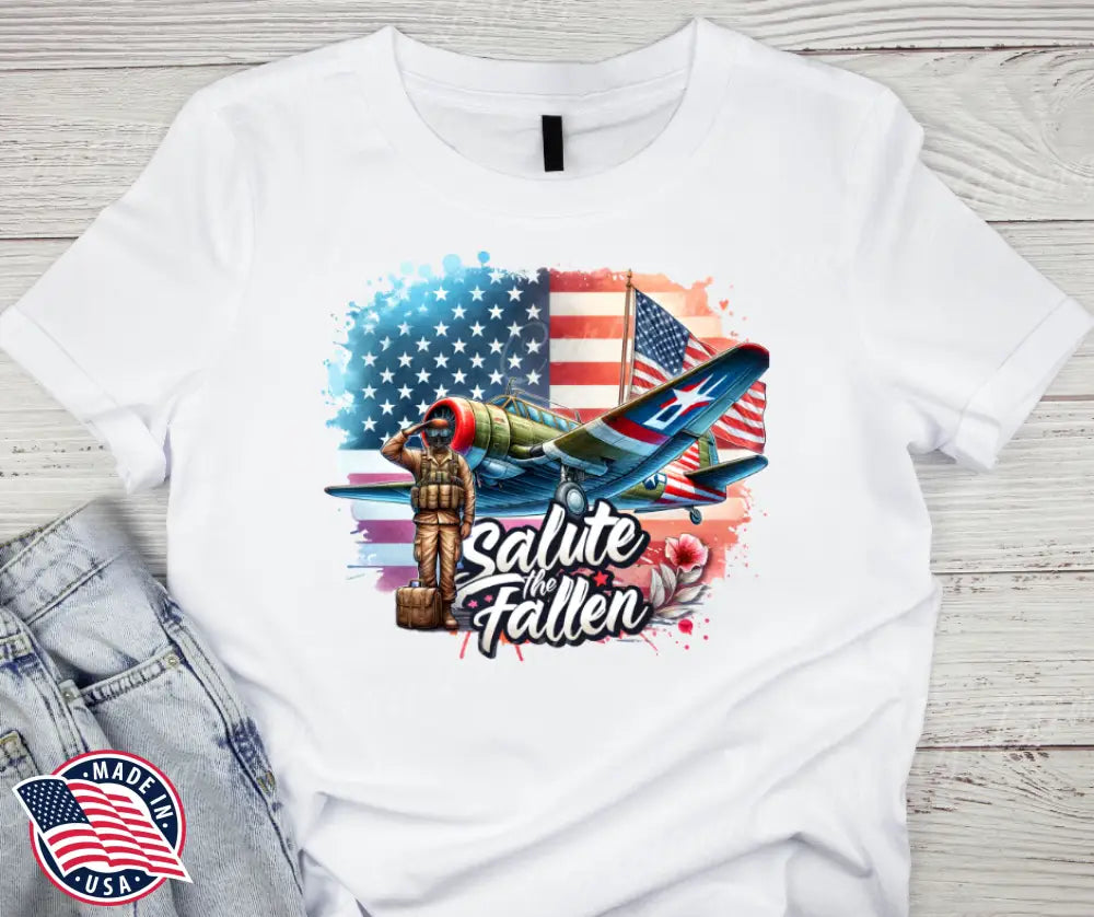 Salute the Fallen – Multi