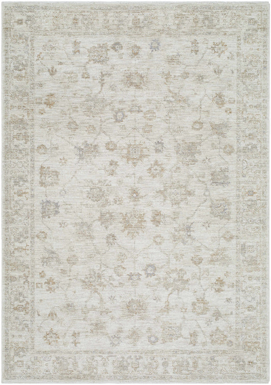 Sashi Ivory Luxe Area Rug