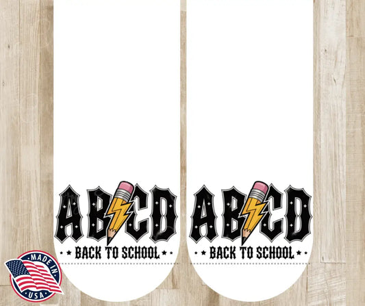 School Rocks – White