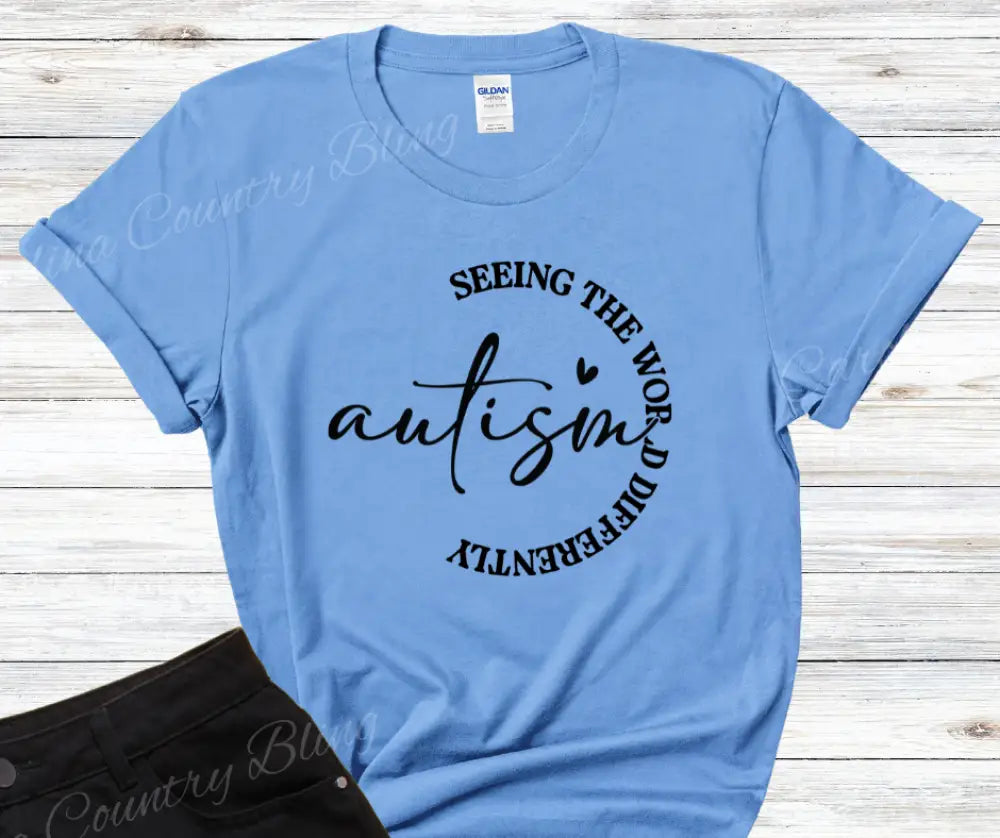 Seeing The World Different – Multi