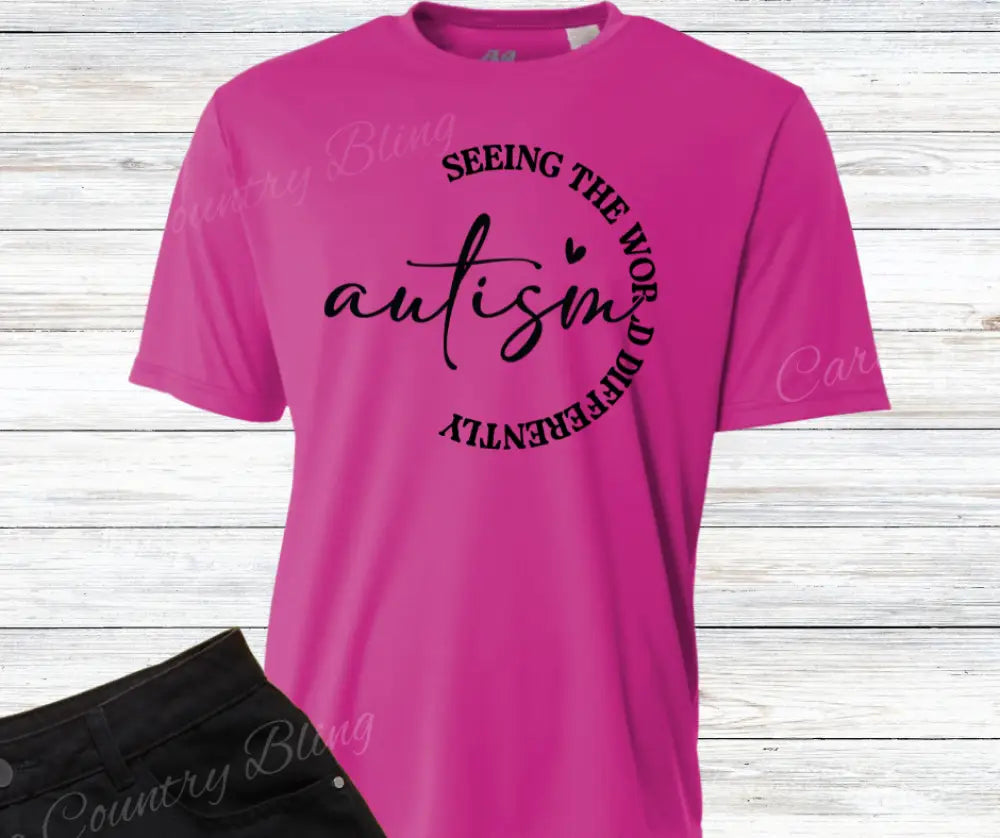 Seeing The World Different – Multi