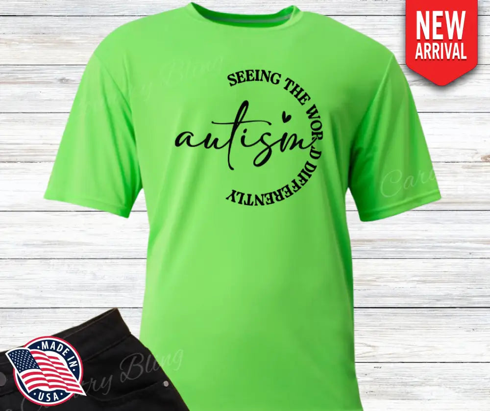 Seeing The World Different – Multi