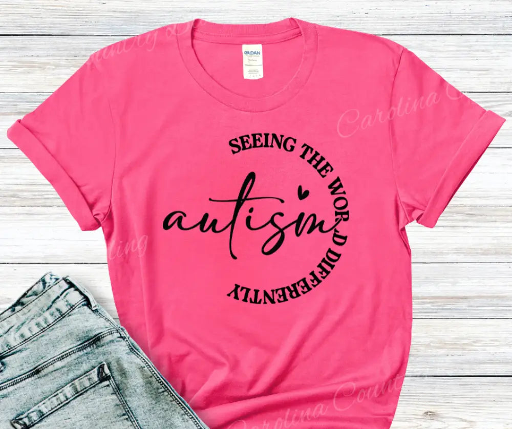 Seeing The World Different – Multi