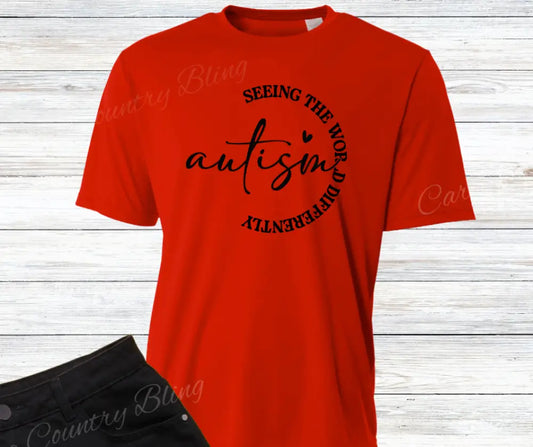 Seeing The World Different – Multi