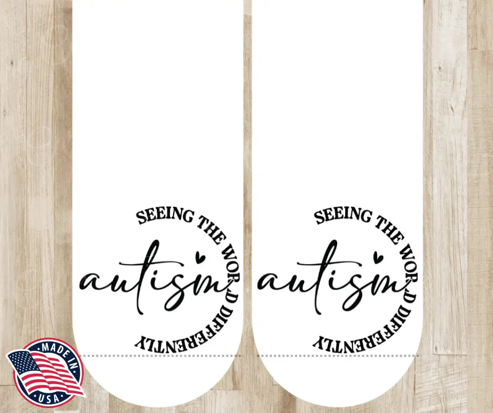 Seeing The World Different – Multi