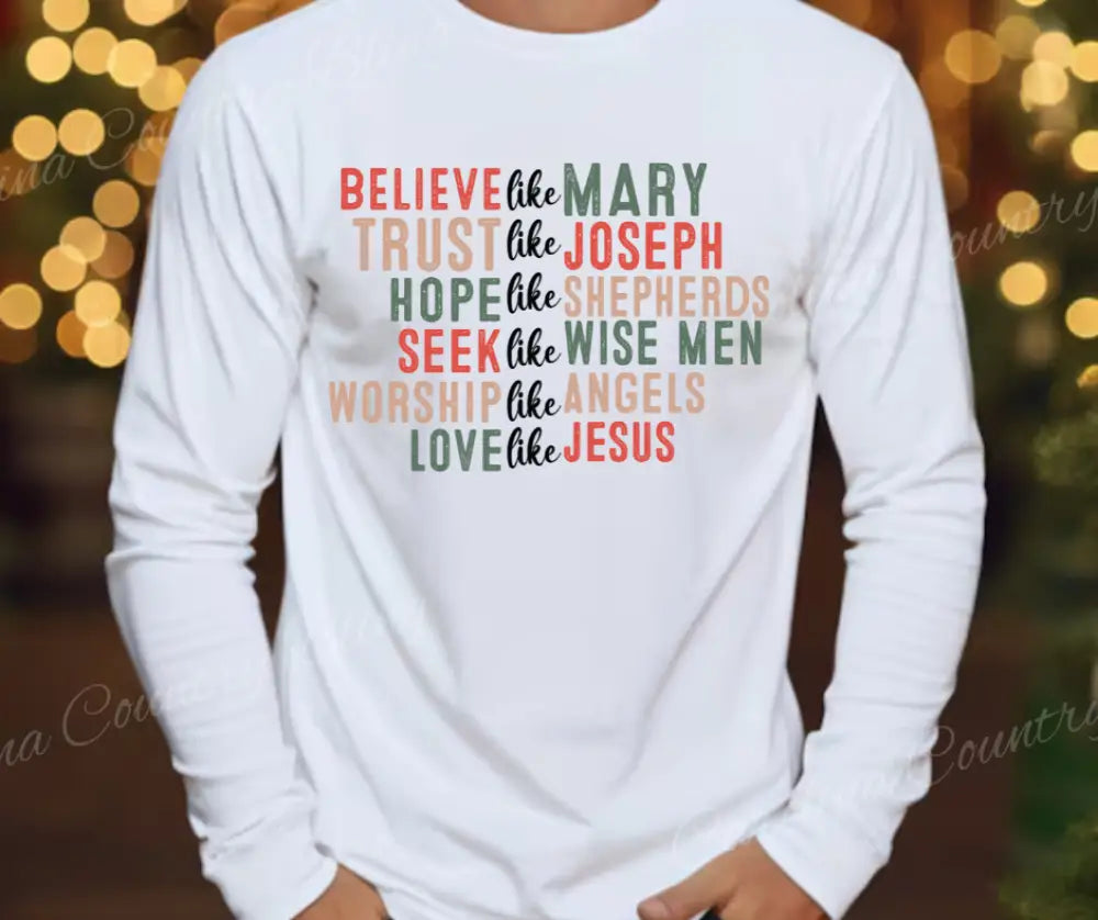 Seek Like Wise Men – Multi