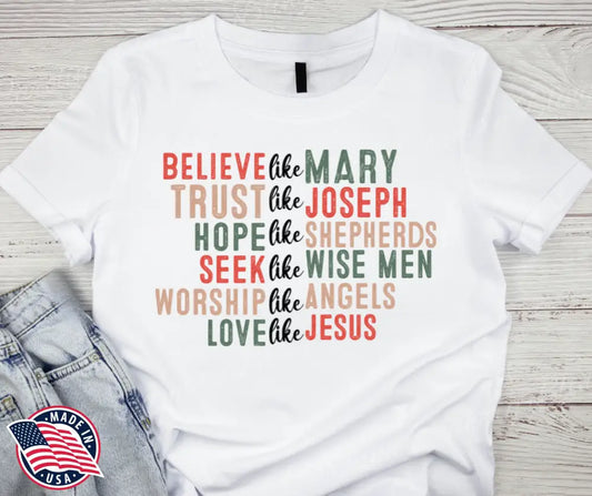 Seek Like Wise Men – Multi