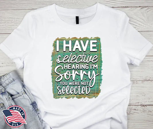 Selective Hearing – Multi