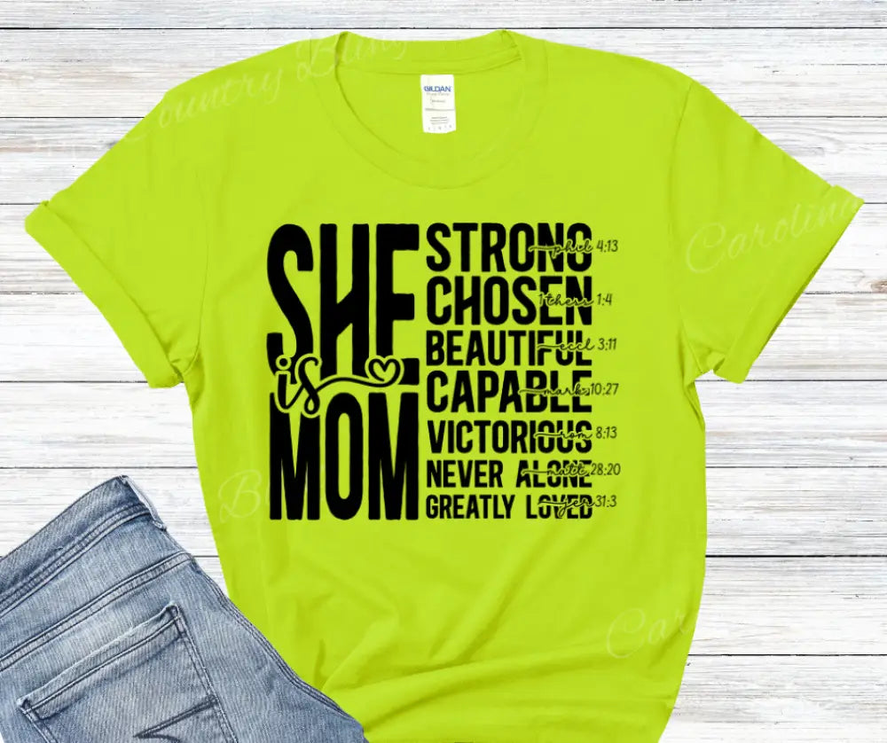 She Is Mom – Multi