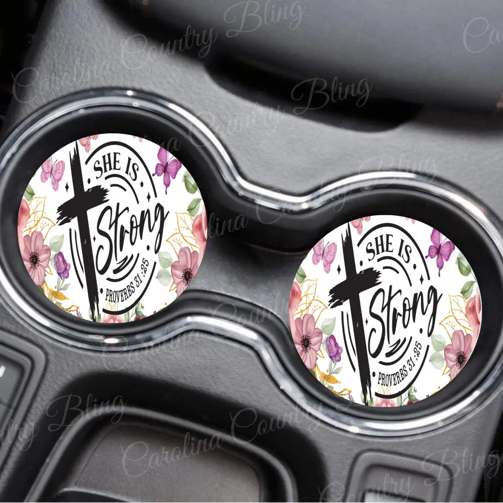 She Is Strong – Multi