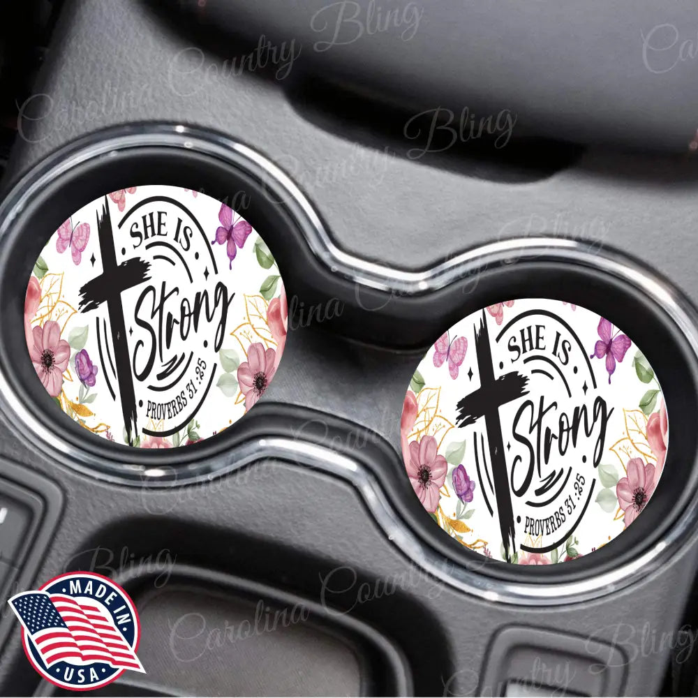 She Is Strong – Multi