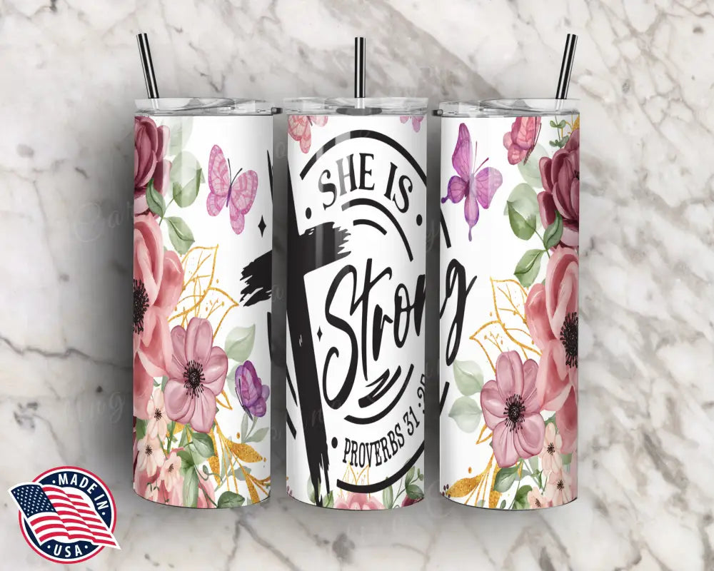 She Is Strong – Multi