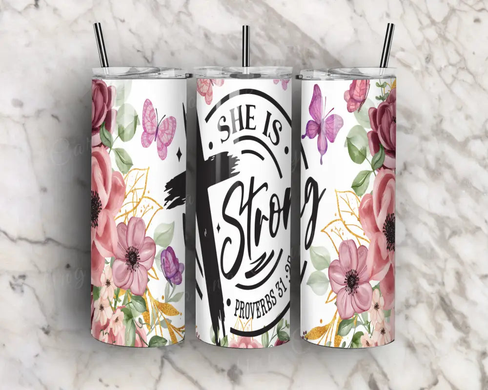 She Is Strong – Multi