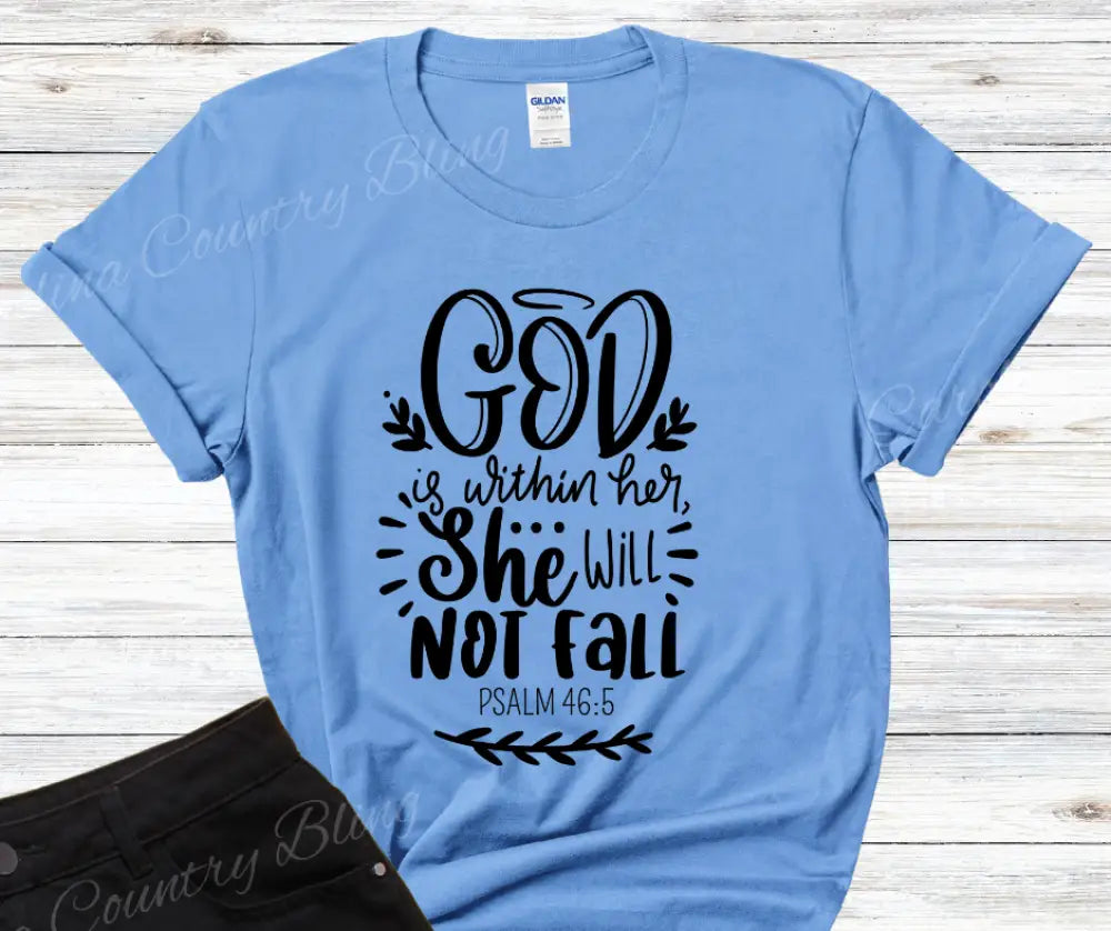 She Will Not Fall – Multi