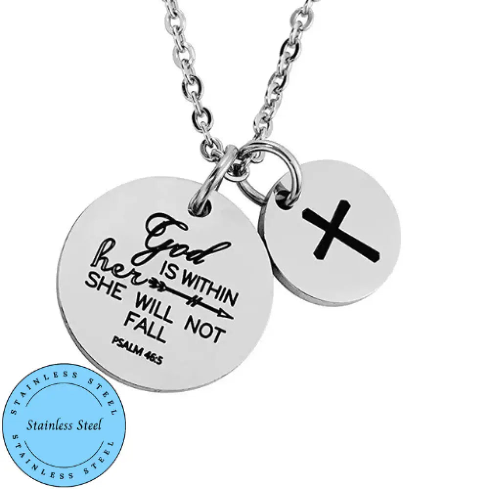She Will Not Fall – Silver