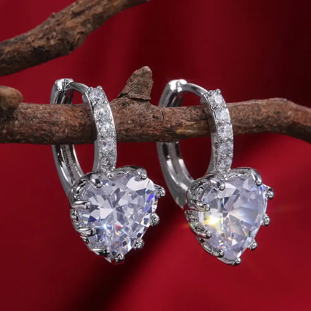 Shine Bright Like a Diamond – Silver